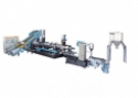 PP,PE film and flake Pelletizing Line