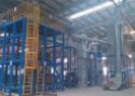 Waste PCB recycling production line